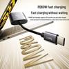 Biaz Y75 Dual USB-C аудиоконвертер и адаптер для быстрой зарядки