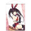 Cospa Date A Live Оригинальная версия Bunny Girl Куруми Токисаки B2 Tapestry x Ver. приблизительно. 72,8см 51,5см