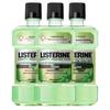 Listerine Ополаскиватель для полости рта против кариеса без спирта 250 мл (3-Pack)