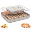 52 Eggs Incubator 3-IN-1 Incubation Hatching and Brooding LCD Digital Display of Temperature