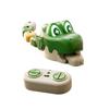 Rechargeable RC Snake Car Toy Magnetic Greedy Snake Car Vehicle Toy Magnetic RC Car  Kids Gift