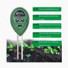 3 In 1 Soil Moister Tester Water Ph Light Test Meter Kit Gardening Tools For Garden Indoor Outdoor