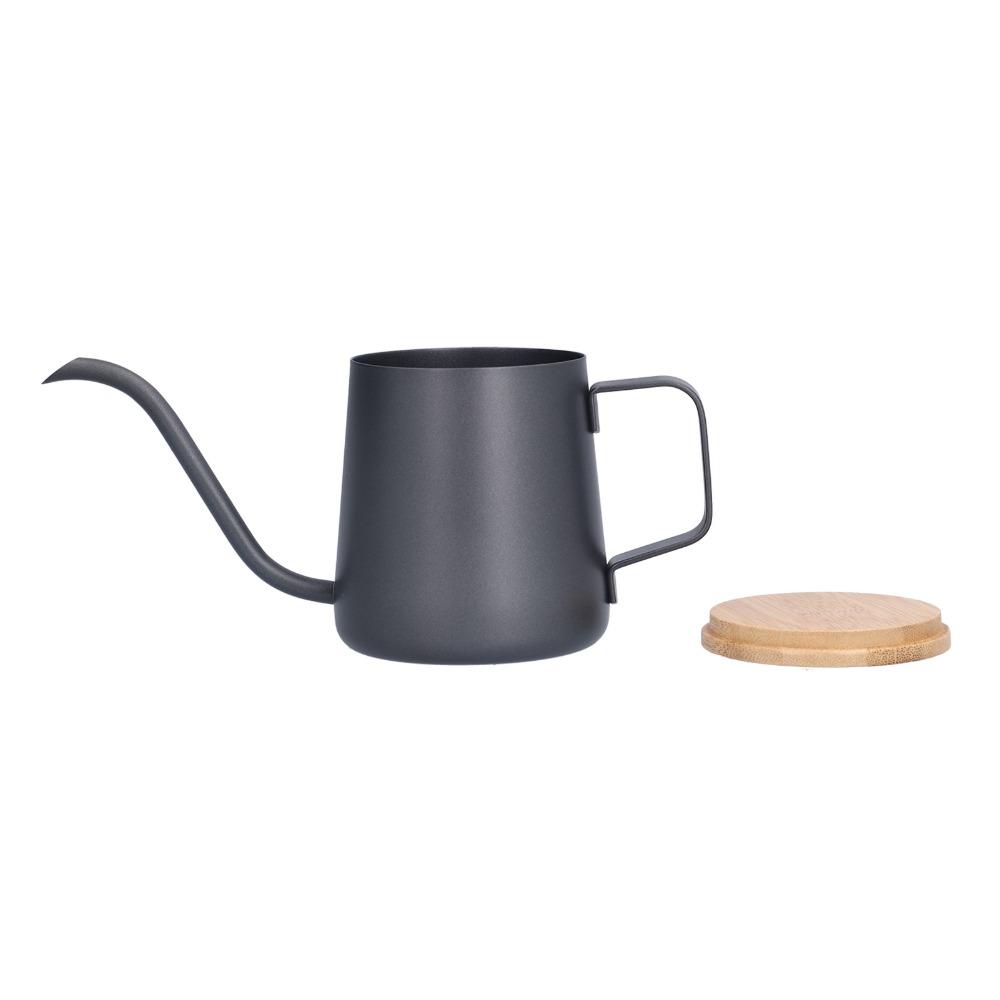 Long Narrow Spout Coffee Kettle Stainless Steel Pour Over Kettle Pour Over Pot Coffee Making