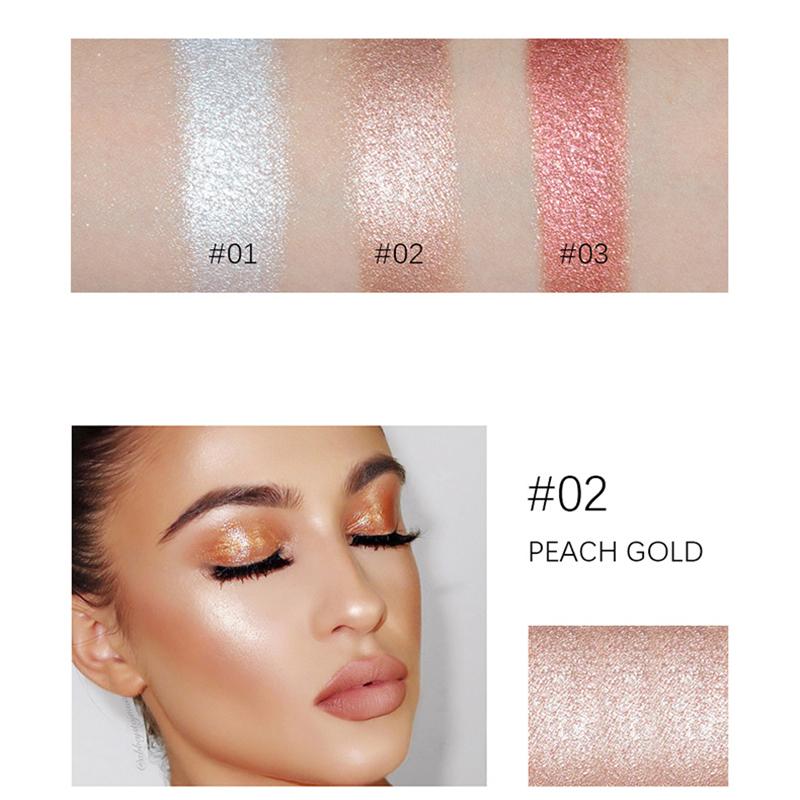 High-gloss Contouring Palette Contouring Powder Shimmering Powder Makeup Powder