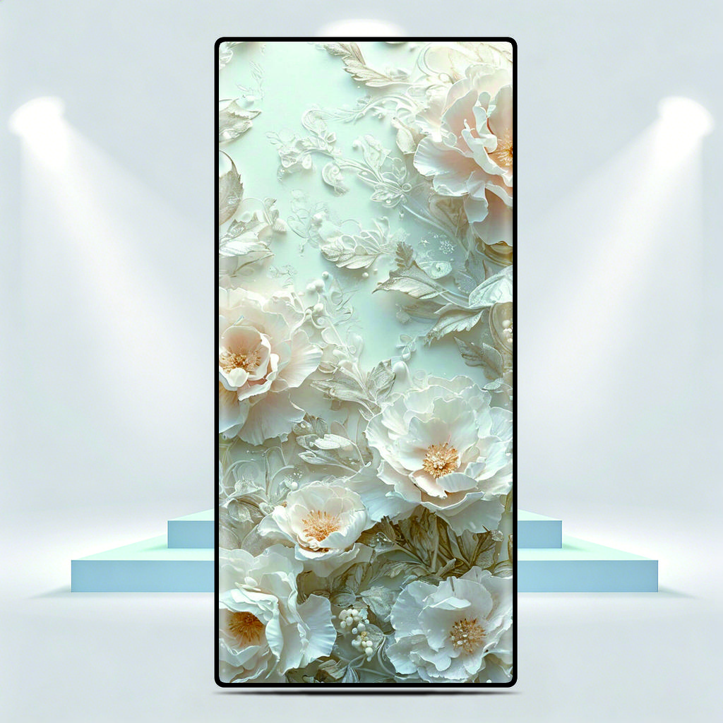 Flower Rose Phone Case For Motorola Moto G84 G53 G34 5G Painted TPU Soft Back Cover For Moto G14 4G Customized Photo Fundas