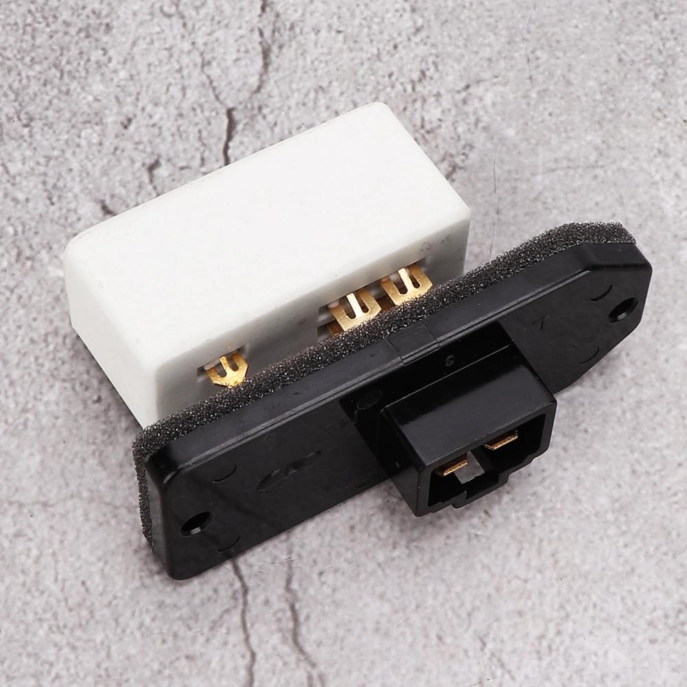 Car Heater Blower Motor Resistor Fit for Jeep Grand Cherokee 2001 2004 5014212AA