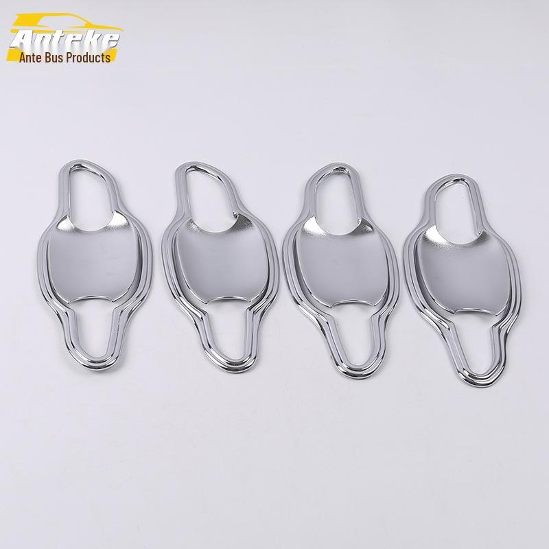 19 Tucson Car Door Bowl Protective Film: Anti-Scratch, Wear-Resistant Accessory