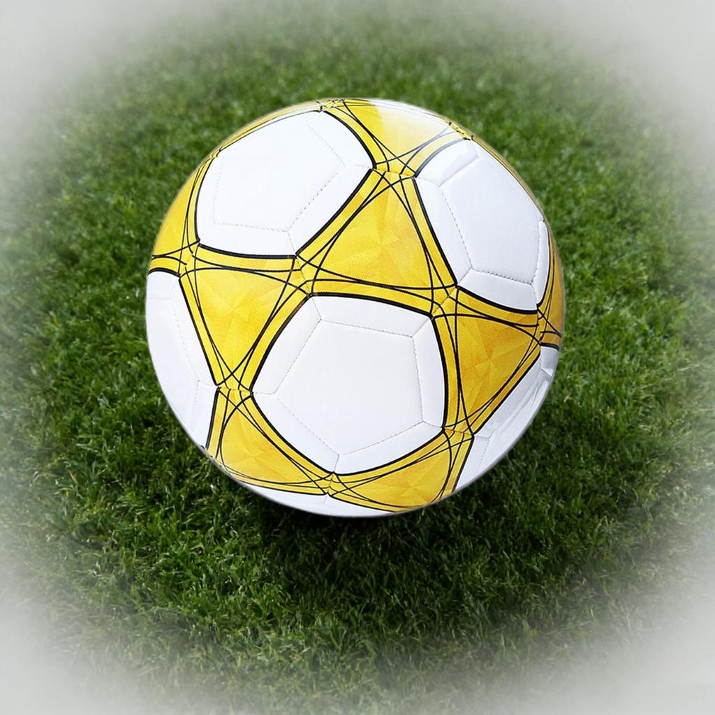 PVC Football Size 3-5 for Primary and Secondary School Training and Competition