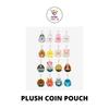PLUSH COIN POUCH ZOOTOPIA2 SKZOO