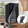 Folding Treadmill Cover, Waterproof & Dustproof Treadmill Cover with Zipper, Exercise Machine Protector for Home, Sport, Fitness