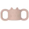 Food-Grade Silicone Bottle Handle Sleeve Toddler Grip Cover for Dr. Brown’s 8 oz/4 oz Baby Feeding