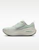 HV8154-004 Nike Vomero Plus Светло-серебристый/Едва зеленый (Женский)
