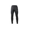 Color-Block Knit Joggers for Running and Training Men Bottoms Black CW6123-010