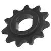 H Hole 11 Teeth 25H Motor Bicycle Chain Sprocket Accessories for 1020 High Speed Motor