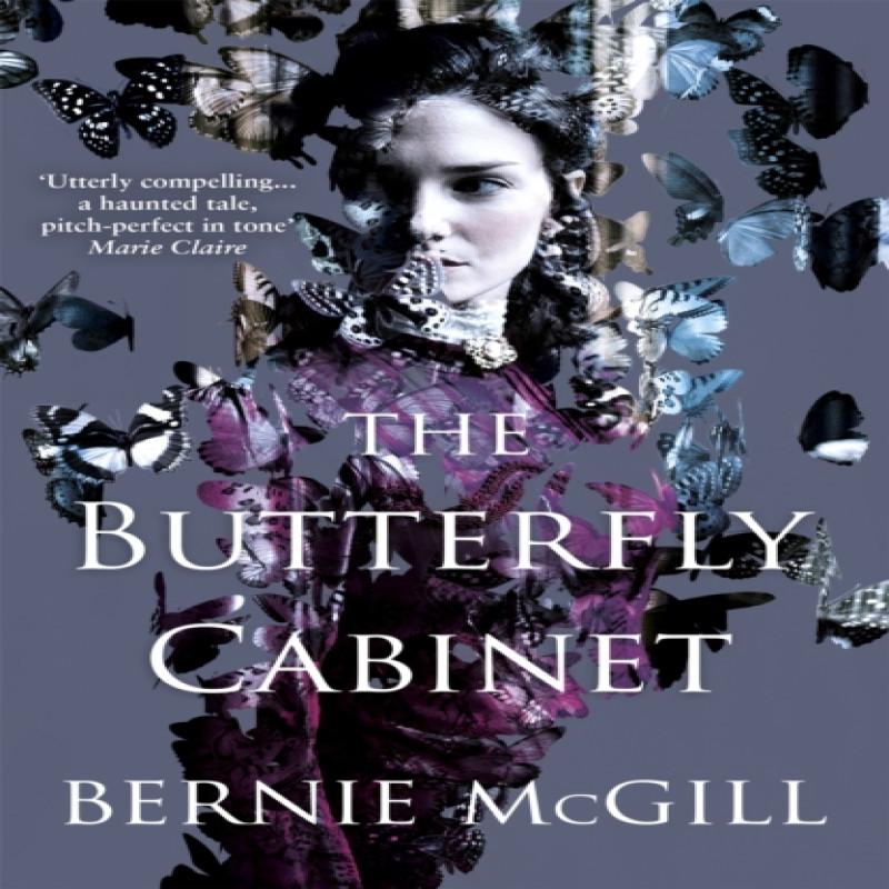 The Butterfly Cabinet by Bernie McGill Paperback Book 9781472240217