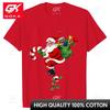 Santa Claus Tshirts for Unisex Clothes Emergency Room Nurse Ugly Christmas TShirt Christmas Tree Tees Xmas Happy New Year Tshirt