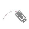 For Bambu Lab P1/X1 Series Heatbed Sensor Unit Hot Bed Pressure Sensor Kit P1P P1S X1C 3D Printer Accessories Replace Parts Kit Fuel Injectors 6