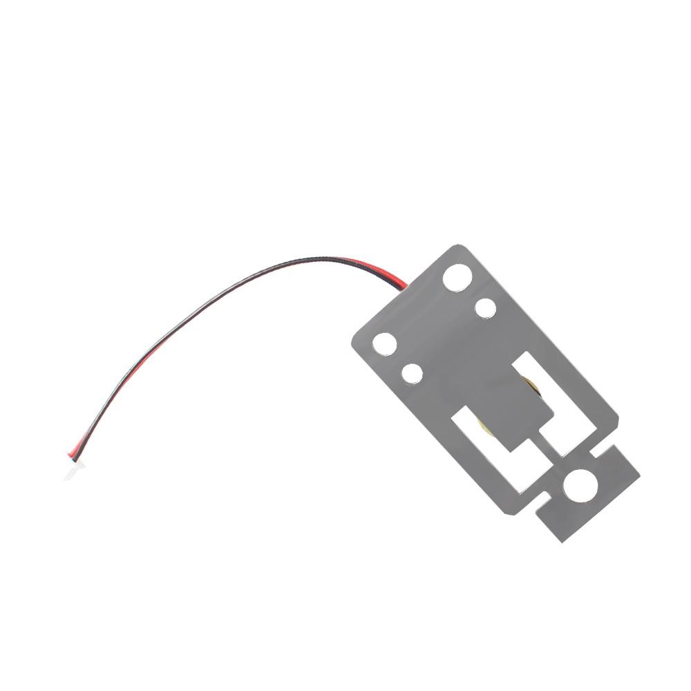 For Bambu Lab P1/X1 Series Heatbed Sensor Unit Hot Bed Pressure Sensor Kit P1P P1S X1C 3D Printer Accessories Replace Parts Kit Fuel Injectors 6