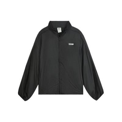 Puma Куртка мужская с воротником-стойкой и спущенной линией плеча, свободная, удобная, с длинным рукавом, T7, коллаборация X Rosé, 633793_01
