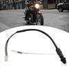 Brake Light Switch 30cm Accessories Motorcycle Plastic & Metal