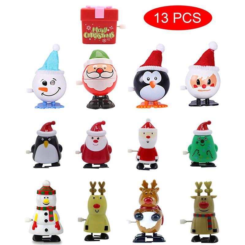Рождественские наполнители для чулок заводные игрушки для детей 13 812 вечеринка детские подарки