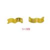 100 Pcs Colorful Bird Canary Rings 2.7mm 3mm 4mm 4.5mm 5mm Pigeon Outdoor Training Identification Foot Ring