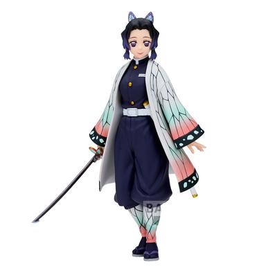 Истребитель демонов Kimetsu no Yaiba Фигурка Кидзуна Сосё Лак Сиси Синобу Кочо