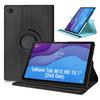 Shockproof Case for Lenovo Tab M10 HD 10.1 (2nd Gen) TB-X306X X306F M10 3rd Gen TB328FU TB328XU PU Leather Cover 360 Rotating Stand Case