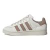adidas Кроссовки унисекс Campus 00S Chalk White Brown Коричневые кремовые алюминиевые IG5996