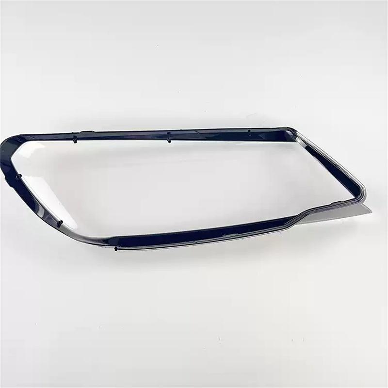 For Volkswagen VW Touareg 2016 2017 2018 Car Accessories Headlight Shell Transparent Lampshade Headlamp Lamp Cover