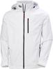Jacket Helly Hansen Crew Hooded Sailing Jacket 2.0 (34443) White