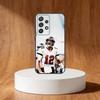 American Football Tom Brady Phone Case For Samsung S25,S24,S21,S22,S23,S30,Ultra,S20,Plus,Fe,Note,10,9,5G Black Cover