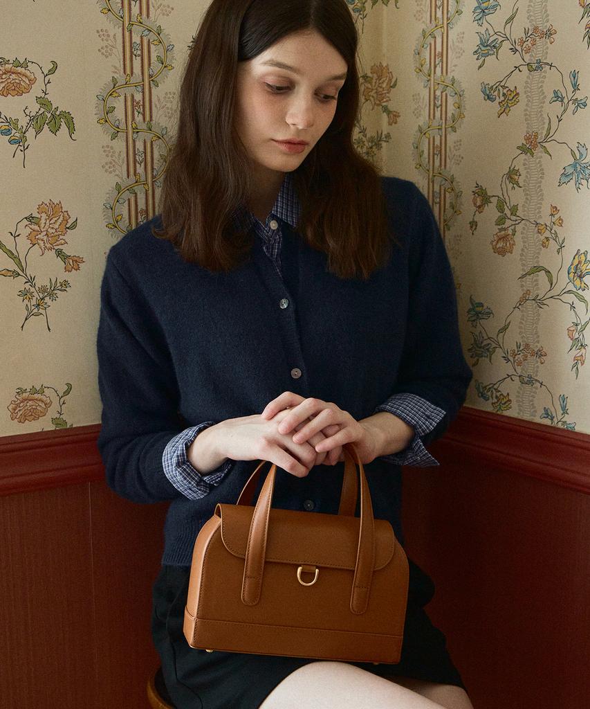 Andhee Poundi Bag_Tan Brown