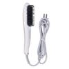 Electric Straightener Comb Negative Ion Hair Straightening Brush for Dry and Wet Hair