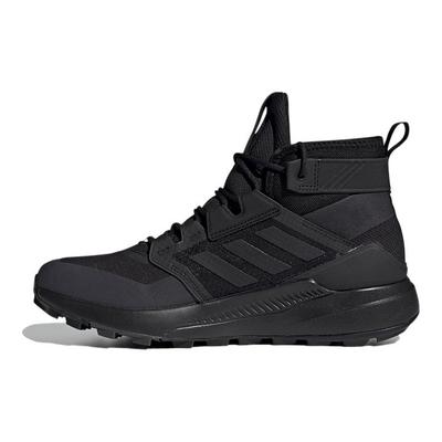 Кроссовки унисекс Pharrell x Terrex Trailmaker Mid GTX Triple Black GZ8342