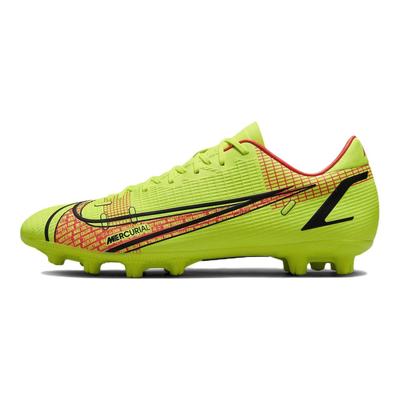 Футбольные бутсы Mercurial Vapor 14 Academy AG Мужские кроссовки Флуоресцентно-зеленый CV0970-760
