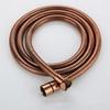 Factory Universal Flexible Shower Hose Stainless Steel Handheld Shower Head Tube