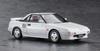 Hasegawa scale Toyota MR2 Early Model White Runner Plastic Model Kit 20656 1/24 (AW11)