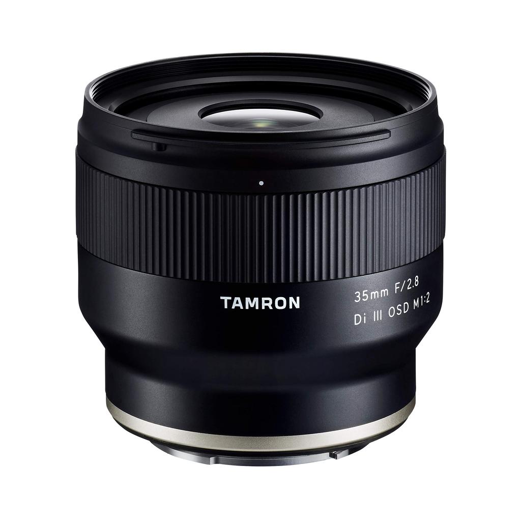 Tamron 35mm F/2.8 Di III OSD M1:2 Lens (Model F053) for FE Mount Full-Frame Mirrorless Cameras
