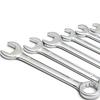 10Pcs 4-11mm Mini Box Wrench Set Open Dual-Purpose Combination Ratchet Wrenches Metric/Inch Wrench Hand Tools