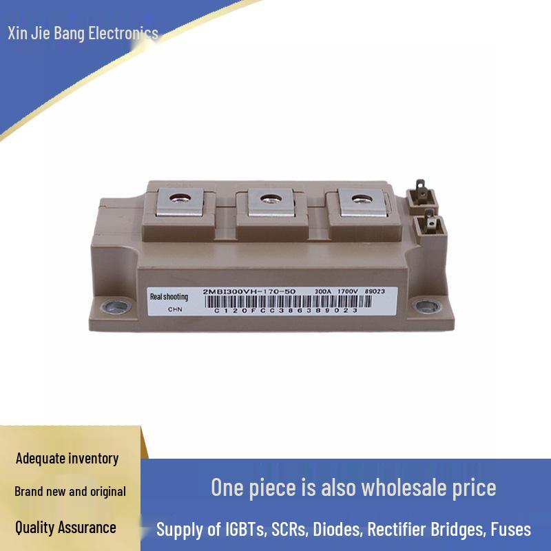 Brand New Original 7MBR100U4B120 & 7MBR100VY060-50 IGBT Modules for Welding Machines