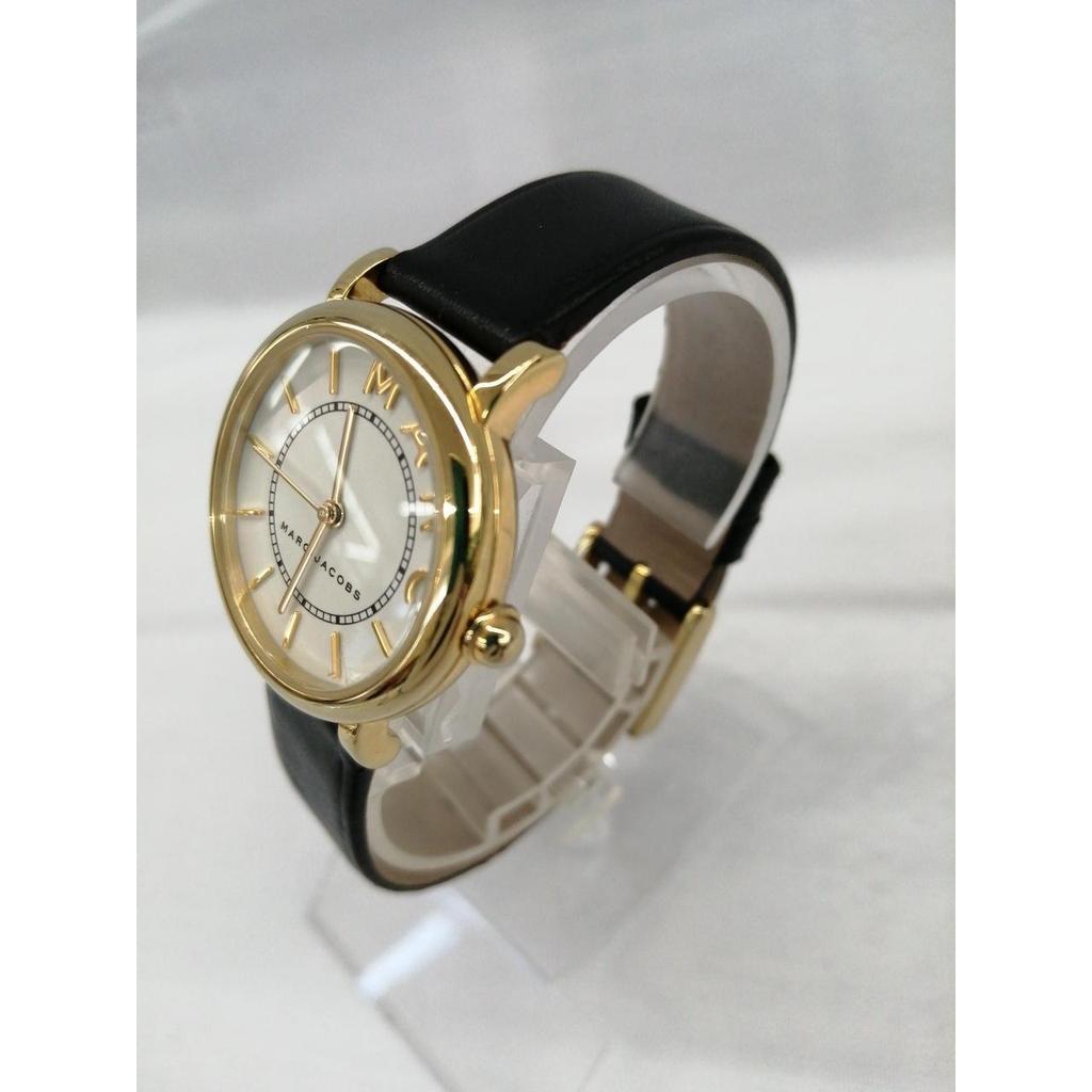 Подержанные кварцевые часы MARC JACOBS MJ1537