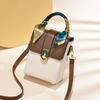 New Sweet and Fresh Mini Small Bag Women's Fashion Versatile Small Square Bag Shoulder Messenger Bag