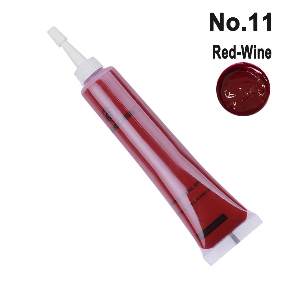 20 мл гель для ремонта кожи, красочный ремонт автомобиля, царапины, трещины, домашний и автокресло, дополнительный восстанавливающий крем для кожи, ремонт