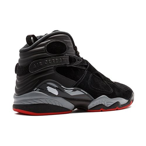 Air Jordan 8 Retro 'Bred' Men's 305381-022