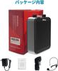 Giecy G300 Портативный Маленький Мегафон 30 Вт USB MicroSD Динамик Hands-Free Проводной Микрофон Мероприятия Лекции Спортивные Дни Выборы Предотвращение Стихийных Бедствий