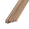 10Pcs 1.0/1.6/2.0/2.5/3.0mm Dedicated TIG Welding Rod Low Melting Point Easy To Use Welding Materials Refrigerator Welding Rod Industry