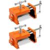 2PCS Woodworking Locker Punch Clamp