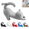 Decorative Thermometer Holder 3D Printed Veterinary Holder, Cat Dog Digital Clinic Ornament Stand, Electronic Pet for Desk Decoration Temperature