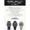 [Casio] Pro Trek Watch [Domestic Genuine Product] Hiker Line Bluetooth-enabled Tough Solar Biomass Plastic PRJ-B001-1JF Men's Charcoal Gray